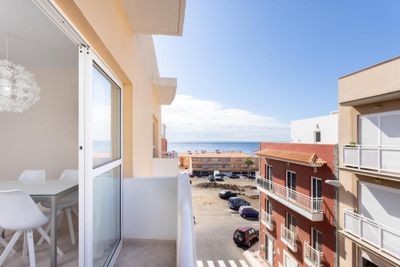 Home2Book Attic Terrace Apt Charming Ocean View Candelaria Exterior photo