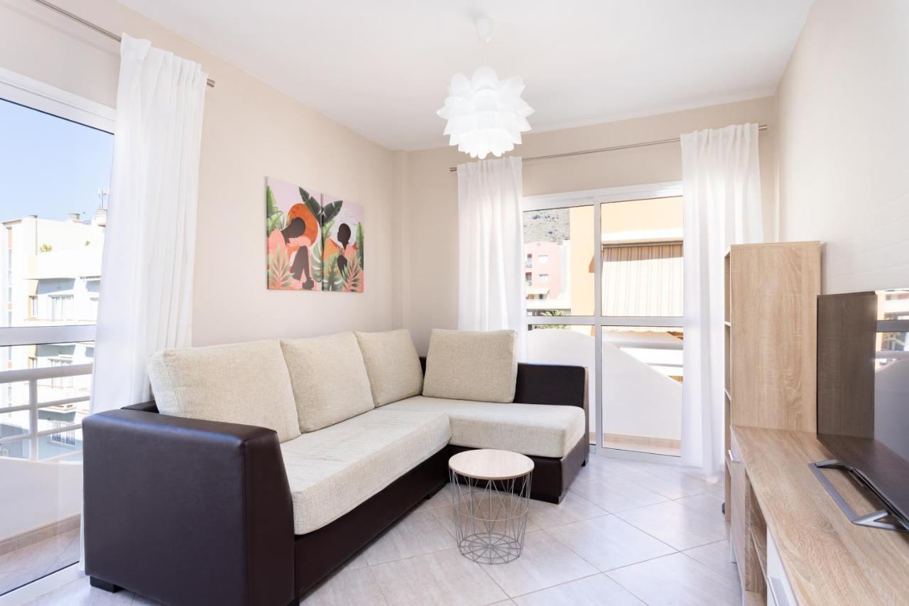 Home2Book Attic Terrace Apt Charming Ocean View Candelaria Exterior photo
