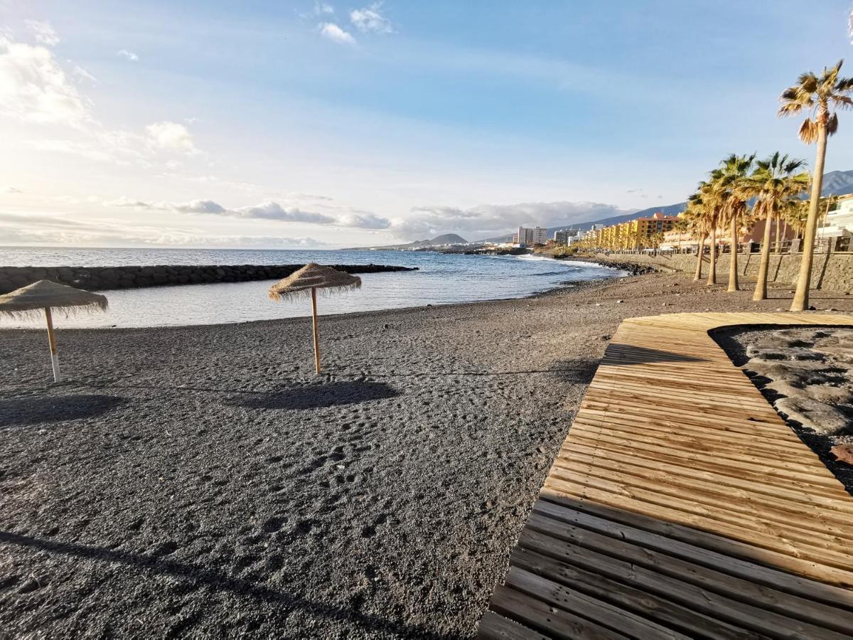 Home2Book Attic Terrace Apt Charming Ocean View Candelaria Exterior photo