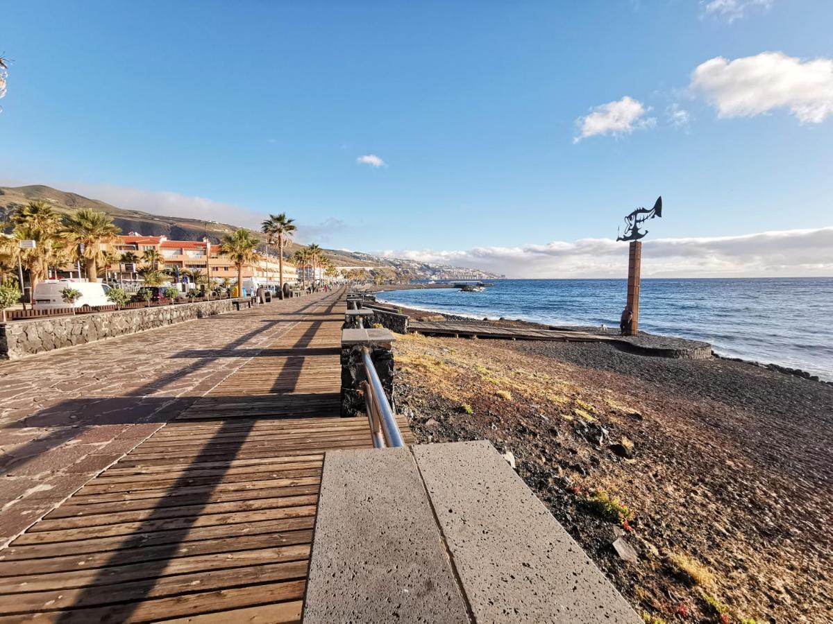 Home2Book Attic Terrace Apt Charming Ocean View Candelaria Exterior photo